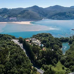Portuondo Parking Gratuito 2*, Mundaka Spanien