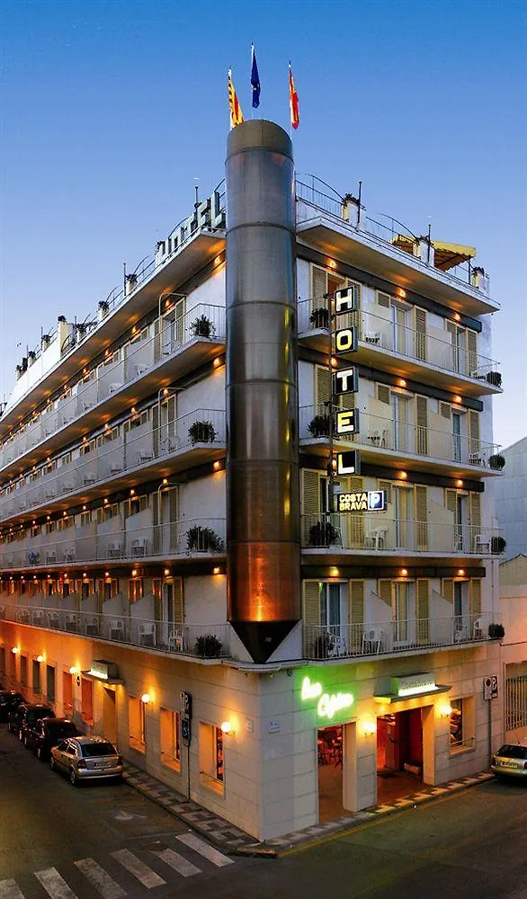 Hotel Costa Brava Blanes 3*,  Espanha