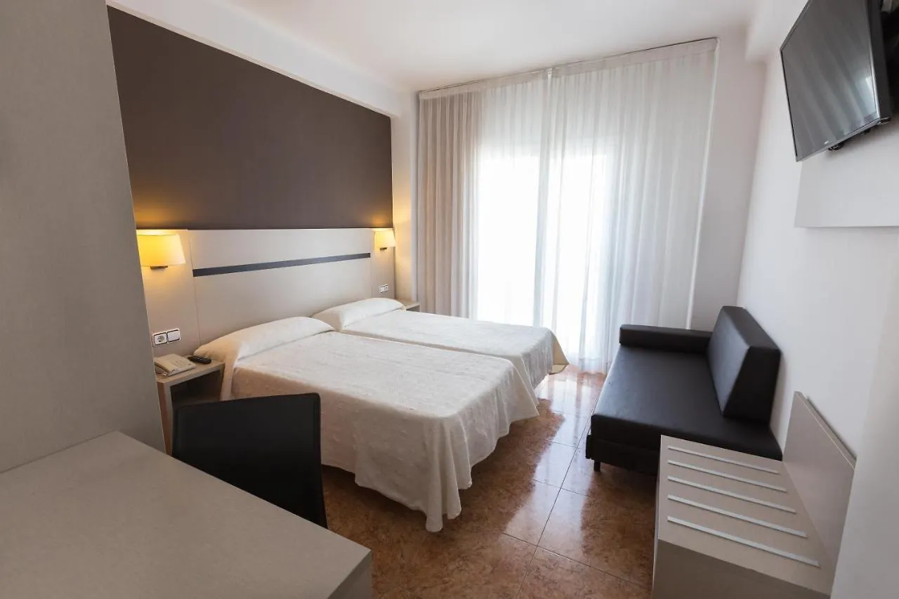 Hotel Costa Brava Blanes 3*,