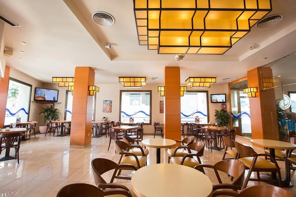 ***  Hotel Costa Brava Blanes Espanha