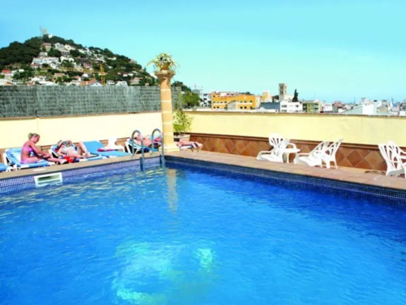 ***  Hotel Costa Brava Blanes Espanha