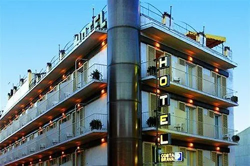 Hotel Costa Brava Blanes 3*,  Espanha