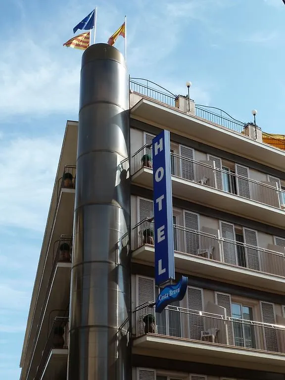 ***  Hotel Costa Brava Blanes Espanha