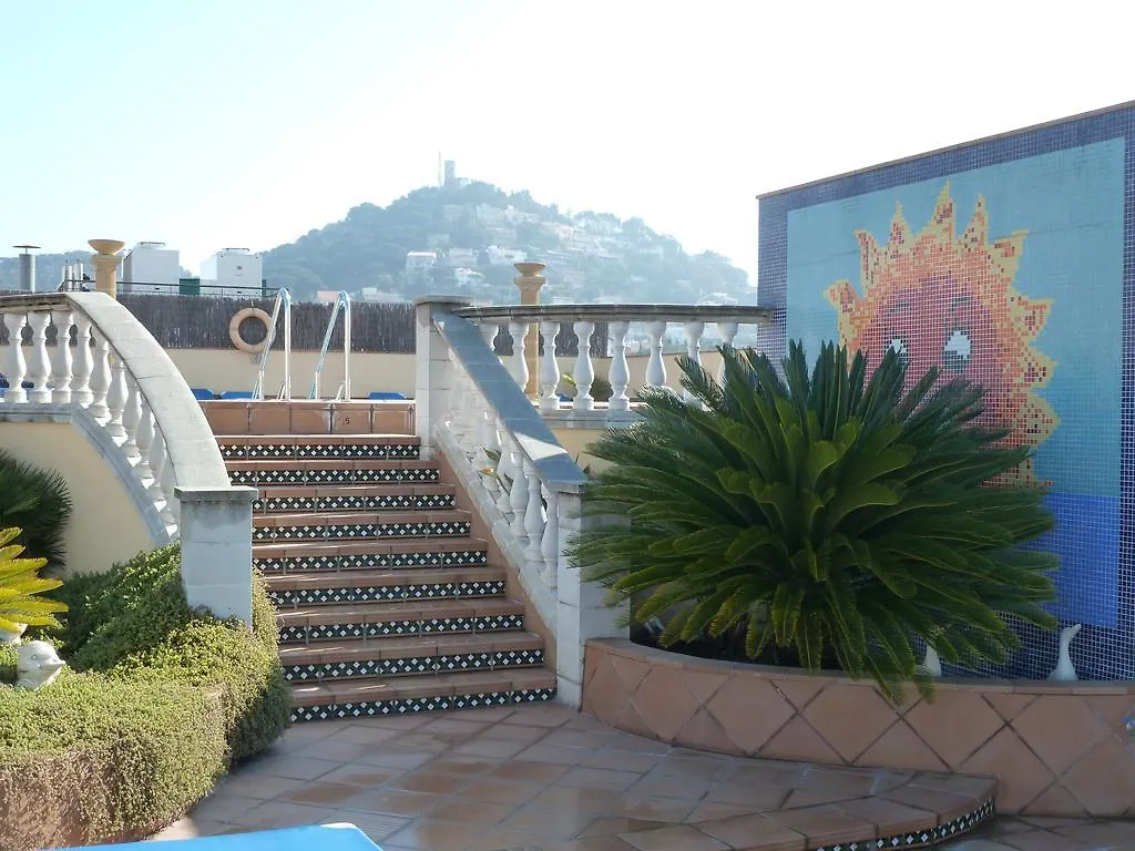 ***  Hotel Costa Brava Blanes Espanha