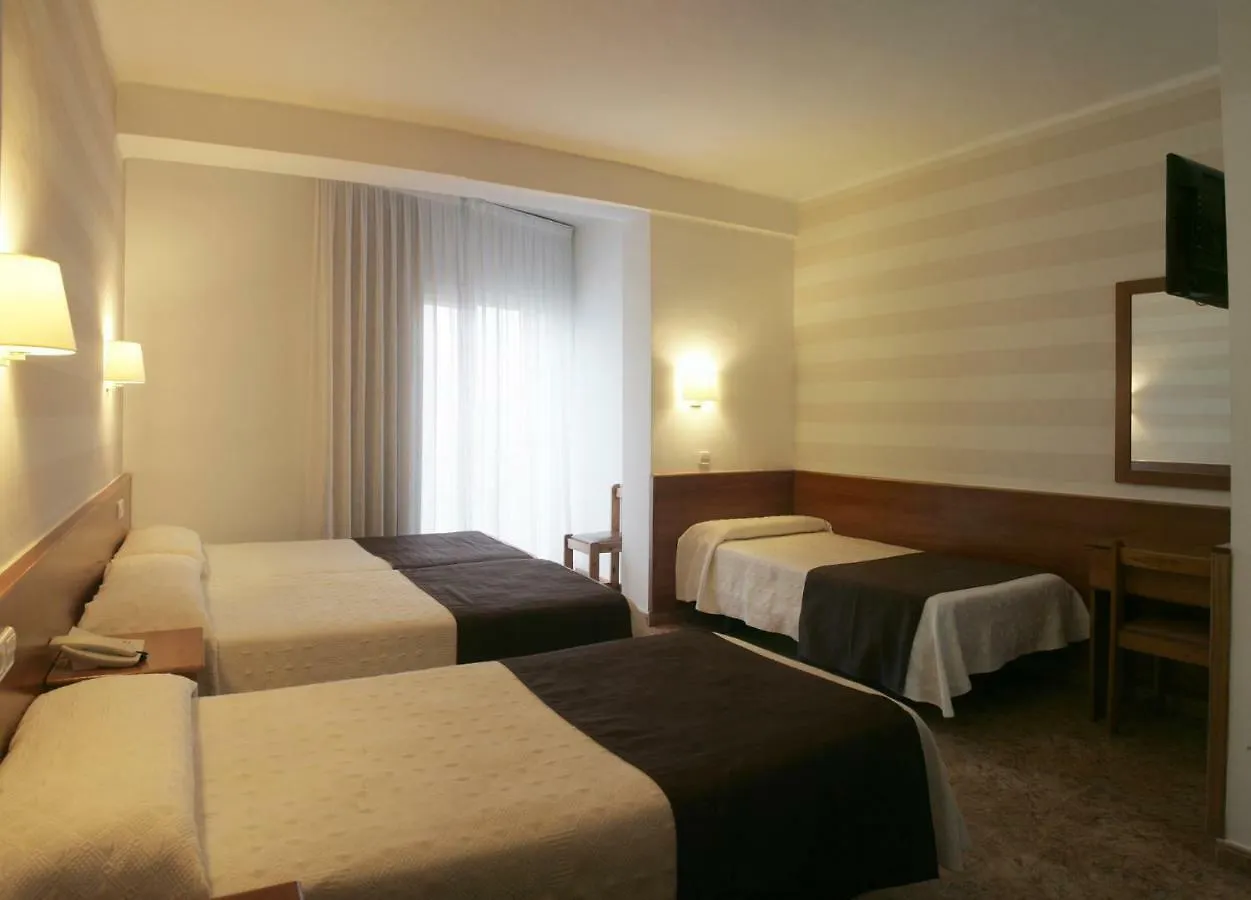 Hotel Costa Brava Blanes Espanha